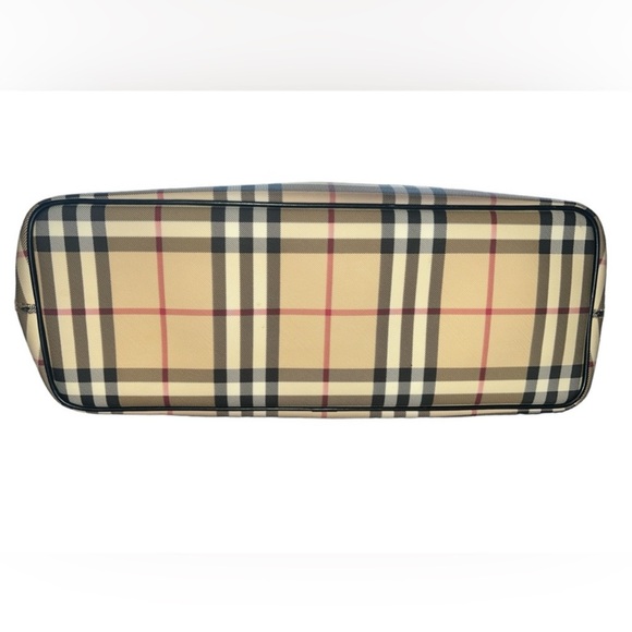 Burberry Nova Check Tote Bag - Picture 2 of 10